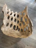 Aquarium hout, Ophalen of Verzenden, Zo goed als nieuw, Plant(en), Steen of Hout