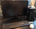 Compaq PC computerset "als is", Computers en Software, Gebruikt, HDD, Verzenden, Met monitor