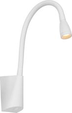 Wandlamp Bedlamp Muurlamp Lucide GALEN LED, Ophalen of Verzenden, Nieuw, Metaal, Modern speels