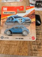 Matchbox Fiat 500X 2016, Ophalen of Verzenden, Nieuw