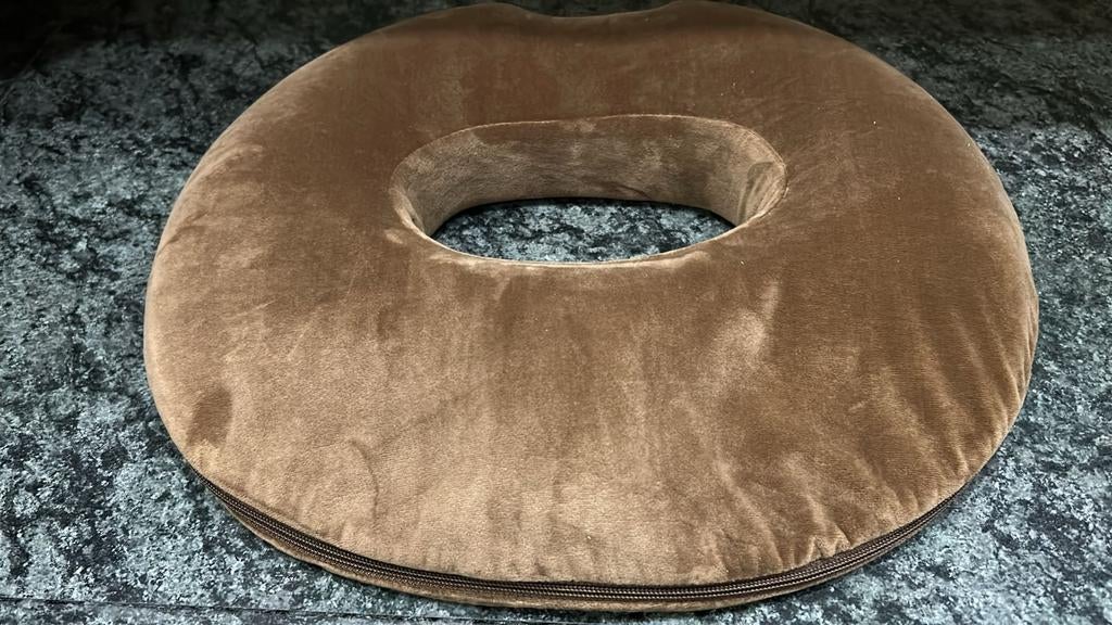 Donut kussen orthopedisch, Ophalen of Verzenden