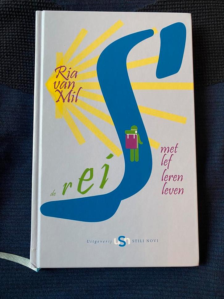 De reis, Ria van Mil, Boeken, Advies, Hulp en Training, Nieuw, Ophalen of Verzenden