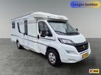 LMC Passion T 673 Lengtebedden / 150PK, Standaard zit, Tot en met 2, Bedrijf, 6 tot 7 meter