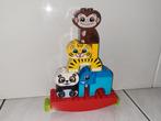 Duplo mijn eerste balancerende dieren, Gebruikt, Ophalen of Verzenden, Duplo, Duplo