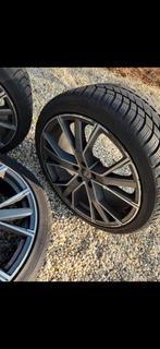 Winterbanden vredestein 255/35 r20 97y, Ophalen, 255 mm, Winterbanden, Band(en)