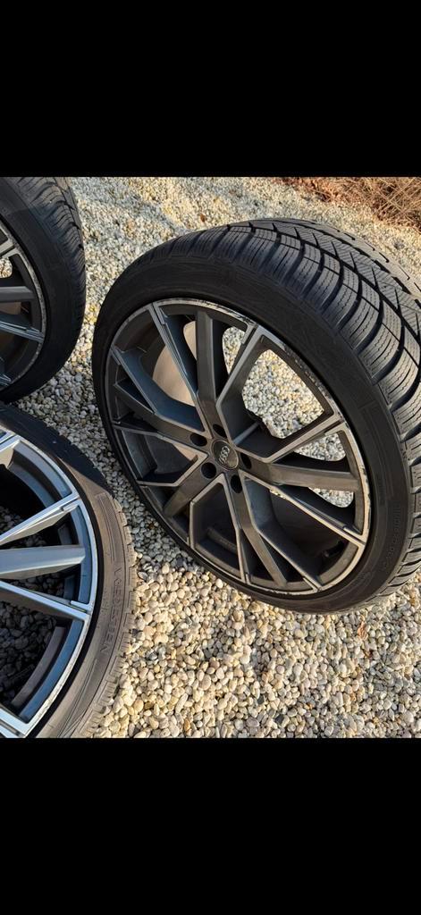 Winterbanden vredestein 255/35 r20 97y, Auto-onderdelen, Banden en Velgen, Band(en), Winterbanden, 20 inch, 255 mm, Ophalen