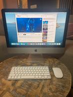 Schitterende Apple iMac 21,5” Core i5 1TB HD 8GB +Office2019, Computers en Software, Apple Desktops, Ophalen, 2 tot 3 Ghz, 21,5"inch met ingebouwde kwaliteitsspeakers