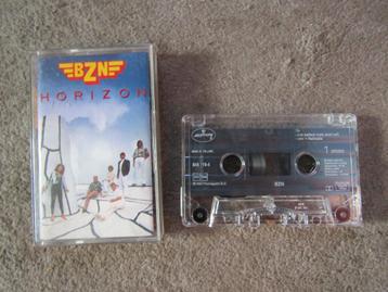 Cassette: BZN - Horizon beschikbaar voor biedingen