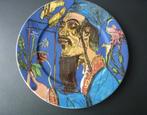 Bord Heinirich Winterling Ateliers Amerpoort Piet Schopping, Ophalen of Verzenden