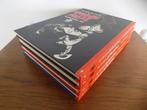Jerry Spring ~ Complete serie Integrale hardcovers 1 t/m 4, Boeken, Nieuw, Ophalen of Verzenden, Complete serie of reeks