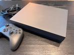XBOX ONE X 1tb 4K LIMITED EDITION incl. Org. Controller, Spelcomputers en Games, Ophalen of Verzenden, Zo goed als nieuw, 1 TB