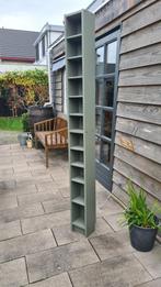 CD Rek, Huis en Inrichting, Woonaccessoires | Cd- en Dvd-rekken, Ophalen, Gebruikt, Hout, Cd's