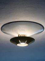 Vintage Louis Kalff plafondlamp Philips 1958 Space Age, Huis en Inrichting, Lampen | Lampenkappen, Space Age Kalff Retro Vintage