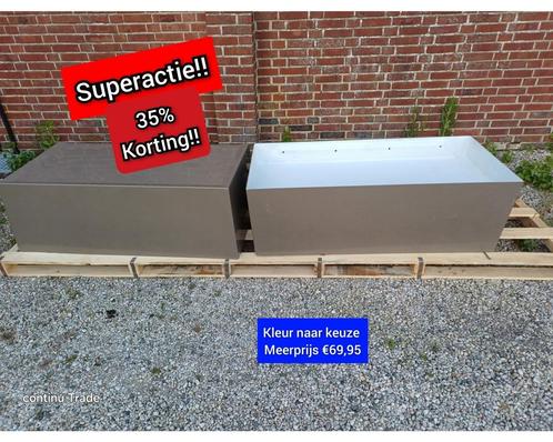 -35%! NIEUW Deurluifel polyester afdak 1270x640x415 mm, Huis en Inrichting, Overige Huis en Inrichting, Nieuw, Ophalen