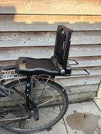 Bobike Inklapbaar Achterzitje, Fietsen en Brommers, Fietsaccessoires | Fietsstoeltjes, Ophalen, Achterzitje, Bobike, Gebruikt