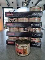 Animonda Carny Senior Rund - 21 blikken, Dieren en Toebehoren, Dierenvoeding, Ophalen of Verzenden, Kat