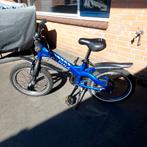 Alpina Kinderfiets 16 inch - Blauw, Ophalen, Gebruikt, Alpina, Handrem