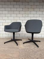 Vitra Softshell bureaustoel (voorraad: 2), Huis en Inrichting, Ophalen, Zo goed als nieuw, X, Grijs