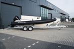 Scanner 6.50 Liberta, Watersport en Boten, Nieuw, Benzine, Buitenboordmotor, Polyester