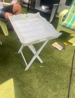 Bijzet tafeltje rivera maison opknappertje, Ophalen of Verzenden, Zo goed als nieuw, Campingkast