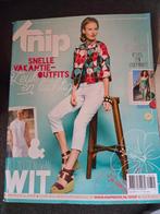 Knipmode Juli 2015- Zomerse Stijlen!, Ophalen of Verzenden, Gelezen, Damesbladen