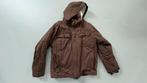 Tenson Heren Ski Jas XL Bruin, Ophalen of Verzenden, Zo goed als nieuw, Maat 56/58 (XL), Jack