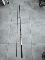 Oldskool handbouw karperhengel., Watersport en Boten, Hengelsport | Karpervissen, Ophalen, Gebruikt, Werphengel