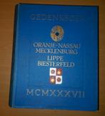 Gedenkboek . huwelijk van Juliana met Bernhard, Ophalen of Verzenden, Zo goed als nieuw, Tijdschrift of Boek