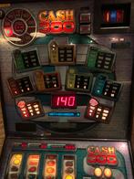 Cash 300 Gokkast - Klassieker!, Verzamelen, Euro, Ophalen, Gebruikt, Met sleutels