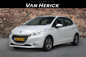 Peugeot 208 1.2 e-VTi Active Automaat 5-Deurs | LM Velgen |  beschikbaar voor biedingen