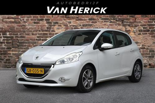 Peugeot 208 1.2 e-VTi Active Automaat 5-Deurs | LM Velgen |, Auto's, Peugeot, Bedrijf, Te koop, ABS, Airbags, Airconditioning