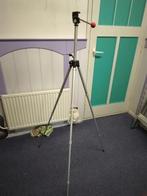 Statief, Ophalen of Verzenden, Zo goed als nieuw, Minder dan 150 cm, Driepoot