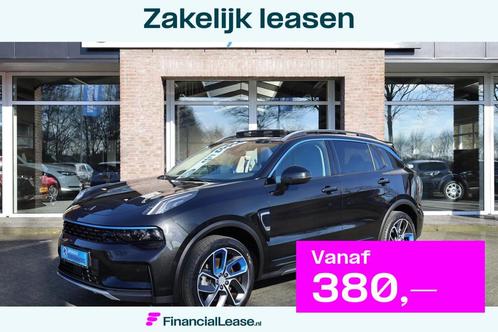 Lynk & Co 01 1.5 261PK! 6.6Kwh LADEN! Lynk & Co 01 1.5 261PK, Auto's, Lynk & Co, Bedrijf, Lease, Financial lease, ABS, Adaptive Cruise Control