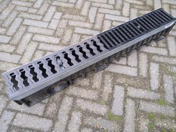 Nicoll Kenadrain HD Lijnafwateringsgoot DR102CF. beschikbaar voor biedingen