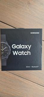 Samsung Galaxy watch 42mm, Overige merken, Gebruikt, Staal, Polshorloge