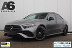 Mercedes-Benz A-klasse 180 AMG Line Night Pakket Automaat Pa, Auto's, Mercedes-Benz, Gebruikt, Met garantie (alle), Origineel Nederlands