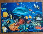 Magie Puzzle onderwater wereld!, Hobby en Vrije tijd, Denksport en Puzzels, Ophalen of Verzenden, 500 t/m 1500 stukjes, Gebruikt