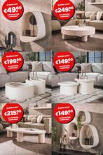 Opkoop Salontafel vanaf €69, Ophalen of Verzenden, Gebruikt