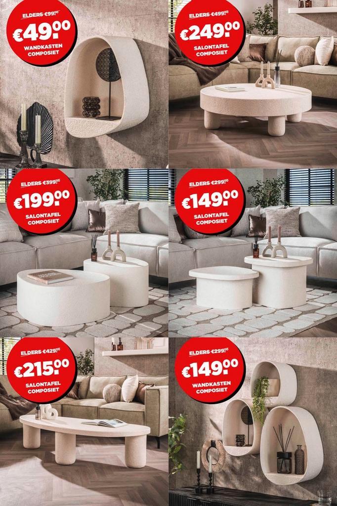 Opkoop Salontafel vanaf €69, Huis en Inrichting, Overige Huis en Inrichting, Gebruikt, Ophalen of Verzenden