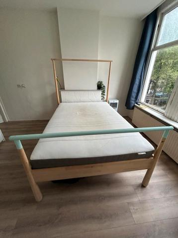 140 x 200 cm bed (GJÖRA) + gratis matras - afbeelding 6
