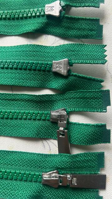 5 Groene Ritsen - 70cm - Nieuw & Goede Kwaliteit beschikbaar voor biedingen