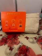 Lancaster Zonneproducten Set met Tas, Verzenden, Nieuw, Zonnebrand of After Sun