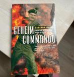 Geheim Commando - Cameron Spence, Boeken, Verzenden, Gelezen