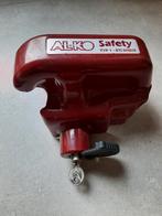 Disselslot Alko AKS1, Ophalen