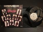 Midnight Star - Operator Maxisingle 12”( Bert ), Ophalen of Verzenden, Gebruikt, 12 inch, Disco