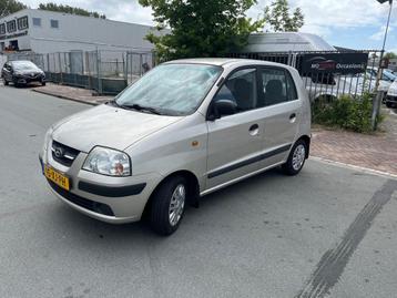 Hyundai Atos 1.1i Active Joy! 101 DKM NAP! Airco! NW APK! beschikbaar voor biedingen