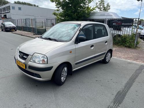 Hyundai Atos 1.1i Active Joy! 101 DKM NAP! Airco! NW APK!, Auto's, Hyundai, Bedrijf, Te koop, Atos, ABS, Airconditioning, Bluetooth