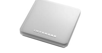 Intergas Comfort Touch Thermostaat - Wit beschikbaar voor biedingen