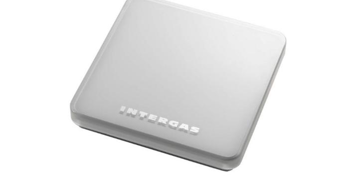 Intergas Comfort Touch Thermostaat - Wit, Doe-het-zelf en Verbouw, Thermostaten, Nieuw, Slimme thermostaat, Ophalen of Verzenden