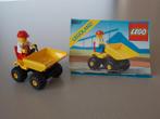 Lego tractor mini dumper 6507, Ophalen of Verzenden, Zo goed als nieuw, Complete set, Lego